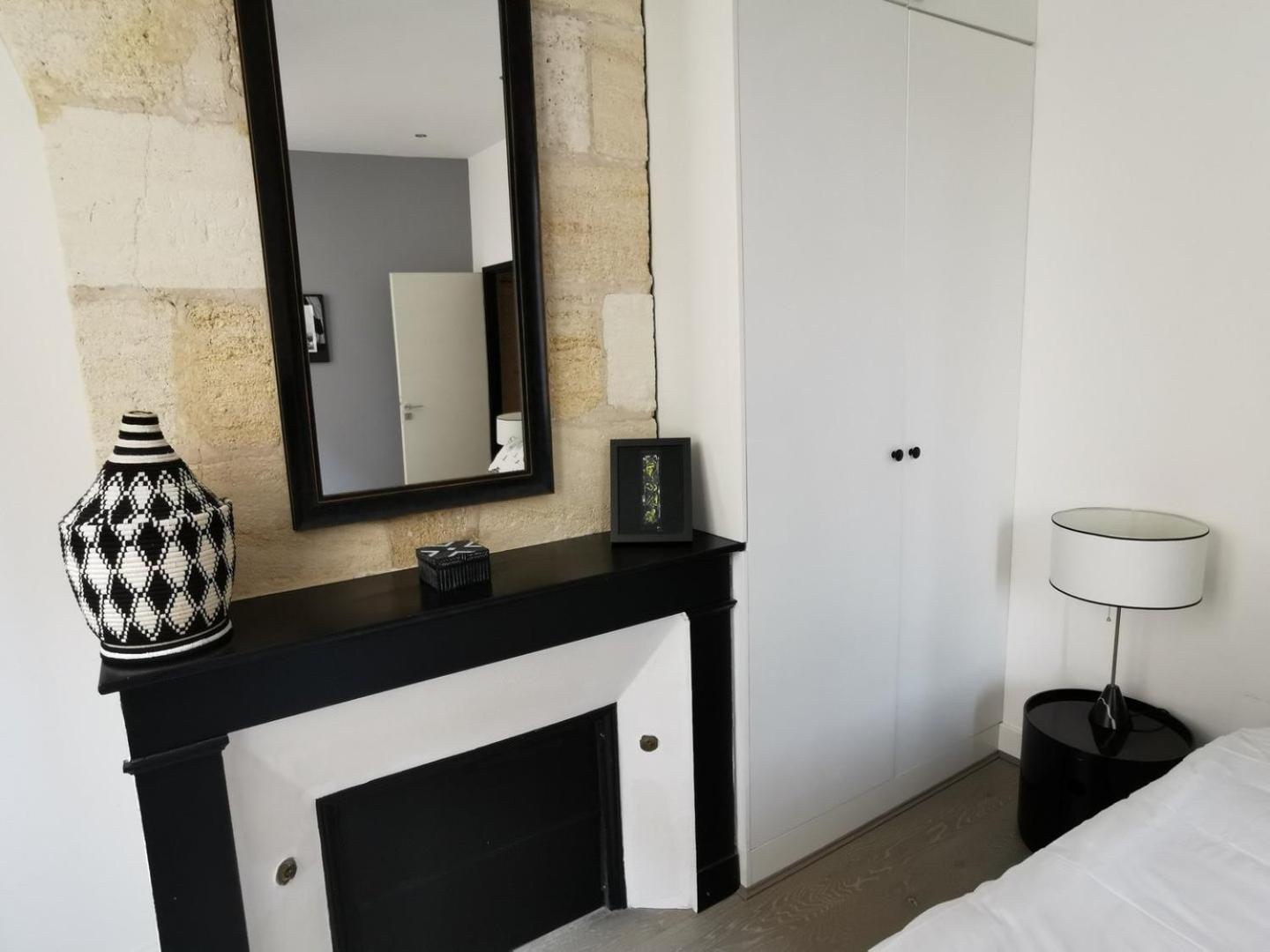 Very Nice Apartment Bordeaux Historical Center Exterior foto