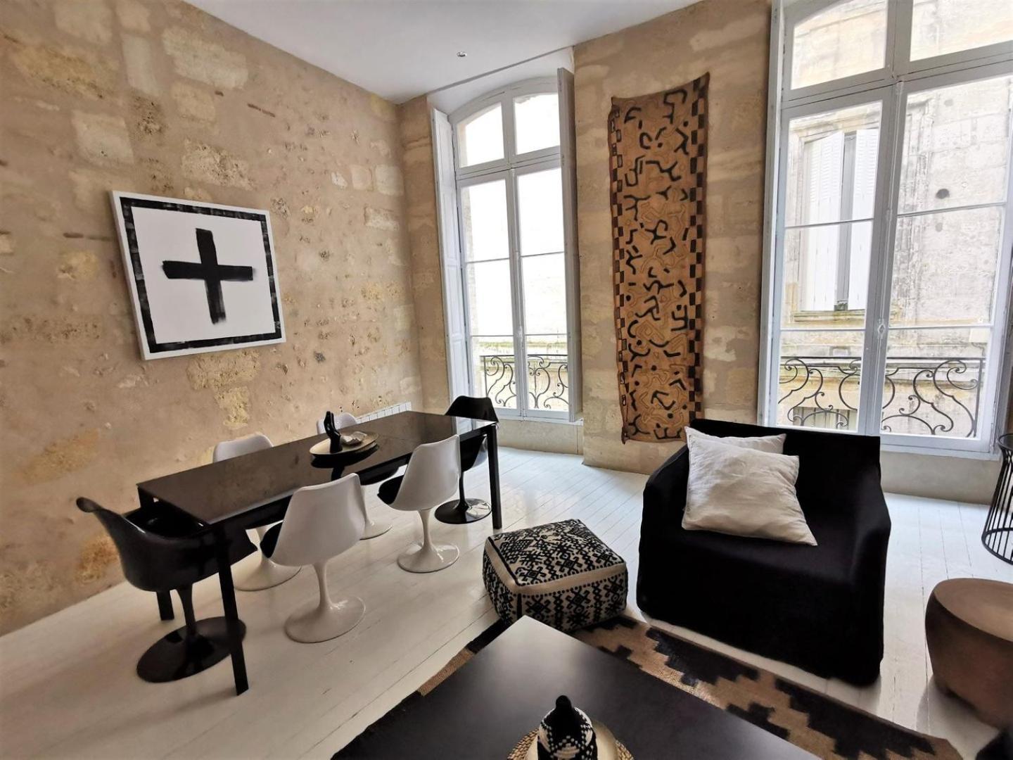 Very Nice Apartment Bordeaux Historical Center Exterior foto